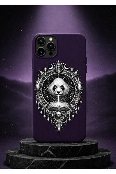 kılıfevreni حافظة آيفون 15 برو ماكس ميستيك أنيمال ثلاثية الأبعاد من السيليكون...