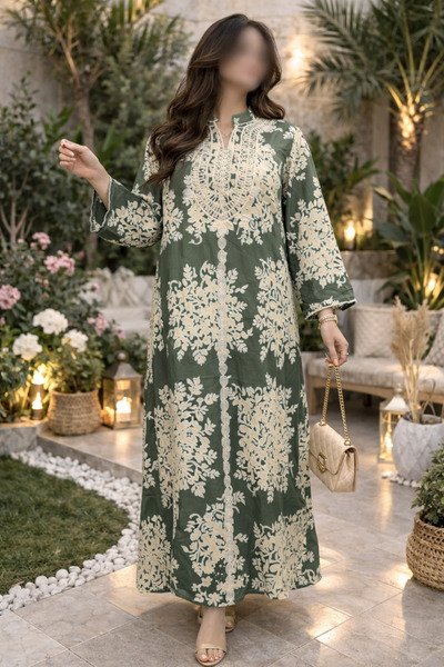 RONZA Women's jalabiya