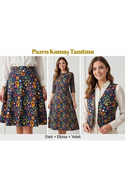 MEKİK MANİFATURA LÜKS PAZEN KUMAŞ