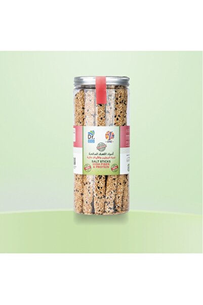 Dr. Eid Salty cookie sticks – sugar-free – high protein – low carbs – a healt...