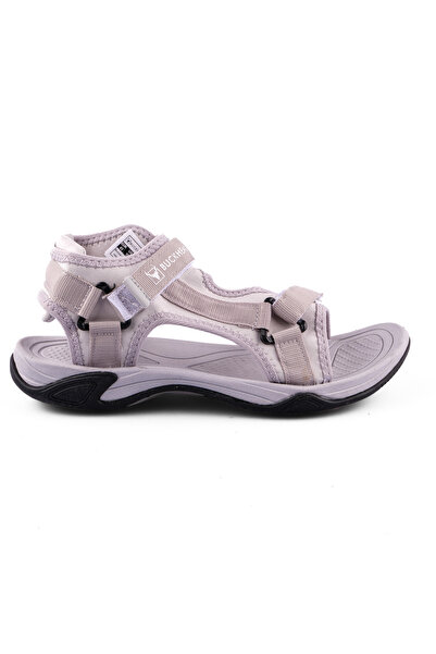 BUCKHEAD Spor Sandalet Unisex 4117 Hıky GRİ