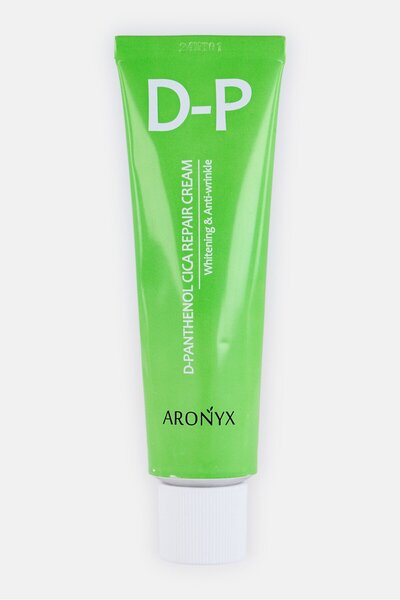 Aronyx كريم بانثينول سيكا لإصلاح البشرة وتفتيحها ومكافحة التجاعيد 50 مل