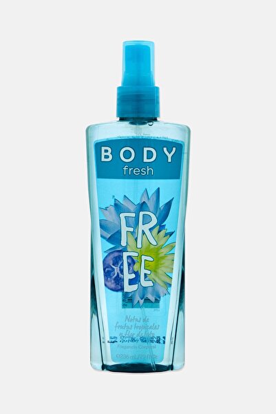 FASHION معطر للجسم بودي فريش خالي من العطور 236 مل