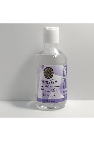 Anothai Ulei de masaj mineral cu lavandă 5L – Hidratant, pentru masaj și aromaterapie