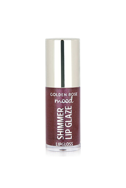 Golden Rose MOOD SHIMMER LIP GLAZE LIPGLOSS NO:254 BERRY SPARK