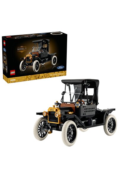 LEGO Σετ εικονιδίων (Creator Expert) - Ford Model T (11376)