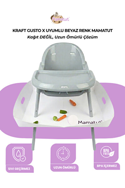 Mamatut GUSTOX MODEL UYUMLU