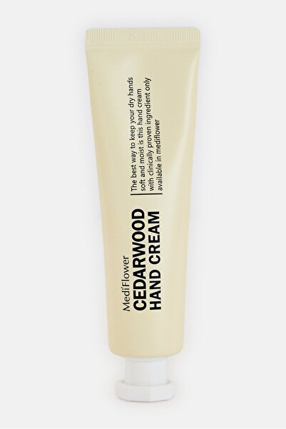 MediFlower Cedarwood Hand Cream 30g
