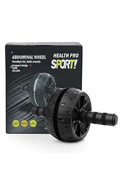 HEALTH PRO عجلة البطن، HP1101