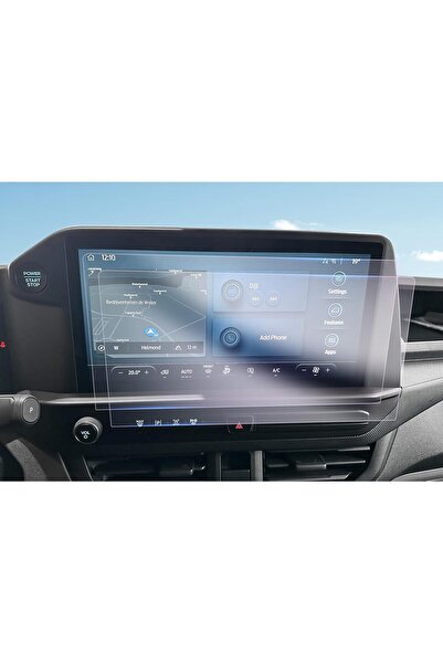 Mobilite Ford Tourneo Custom Compatible 2024-2025-2026 13 Inch Multimedia Nav...