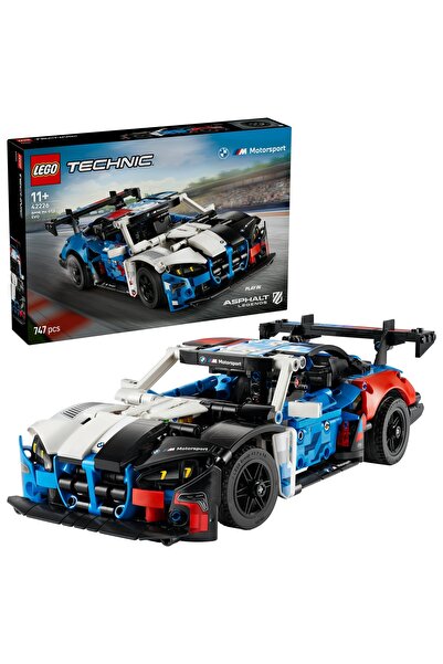 LEGO Set tehnic - mașină de curse BMW M4 GT3 EVO (42226)