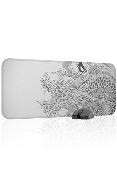 mousepad bastir لوحة ماوس الألعاب المطاطية المخيطة Yakuza مانع للانزلاق V2 - ...