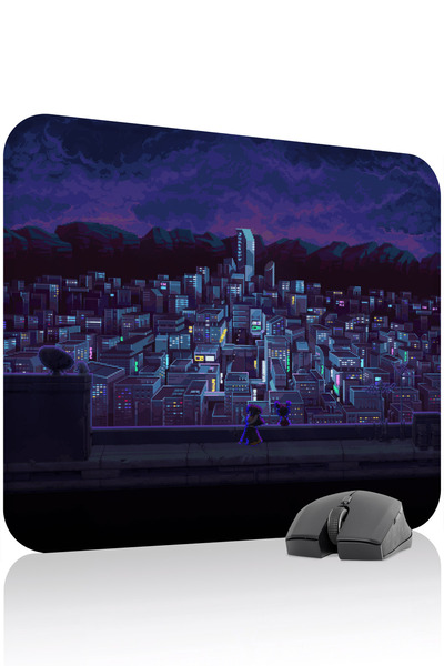 mousepad bastir Kat Ana Zero Non-Slip Stitched Rubber Gamer Mousepad V2 - 48X...