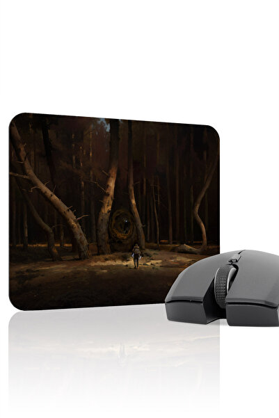 mousepad bastir STALKER Αντιολισθητικό Ραμμένο λαστιχένιο mousepad παιχνιδιών...