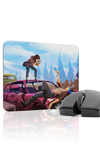 mousepad bastir لوحة ماوس مطاطية للألعاب من Life is Strange مانع للانزلاق V1 ...