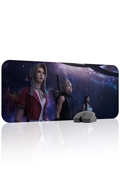 mousepad bastir Final Fantasy antialunecare Mousepad pentru jocuri din cauciu...