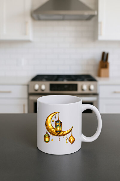 TREND YANKI Special Design Mug for Ramadan Feast