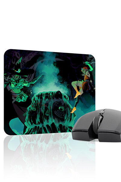 mousepad bastir Hades 2 antialunecare Stitched Rubber Gaming Mousepad V5 - 22...