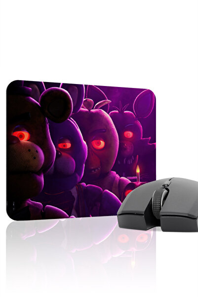 mousepad bastir Five Nights at Freddy's Stitched Rubber Gaming Mousepad V2 - ...