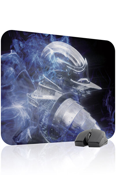 mousepad bastir لوحة ماوس الألعاب Demon's Souls مانع للانزلاق المصنوعة من الم...
