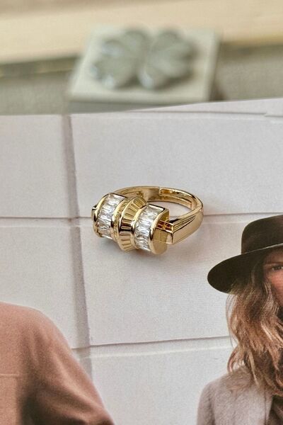 Trendy Butik Vip Bohemian Ring