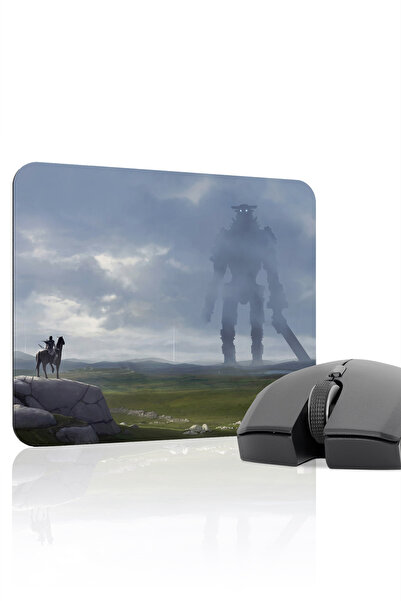 mousepad bastir Shadow of the Colossus Stitched Rubber Gaming Mousepad V2 - 2...