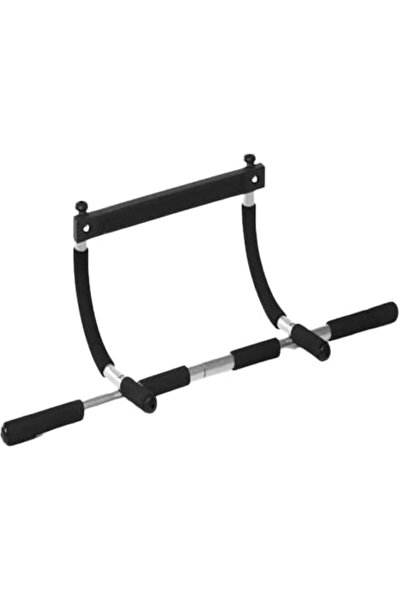 NO BRAND Pull-Up Bar for Doorway – Portable Chin-Up Bar with Adjustable Heigh...