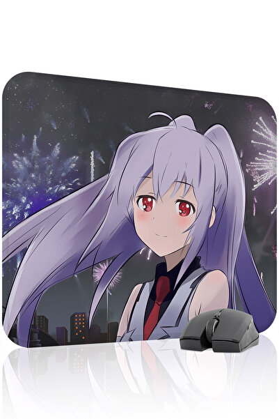 mousepad bastir لوحة ماوس بلاستيكية مطاطية من بلاستيك ميموريز مانع للانزلاق د...