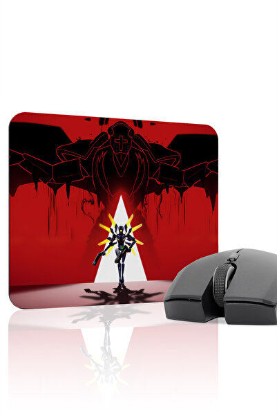 mousepad bastir Ultrakill مانع للانزلاق Dikişli Kauçuk Oyuncu Mousepad V5 - 2...