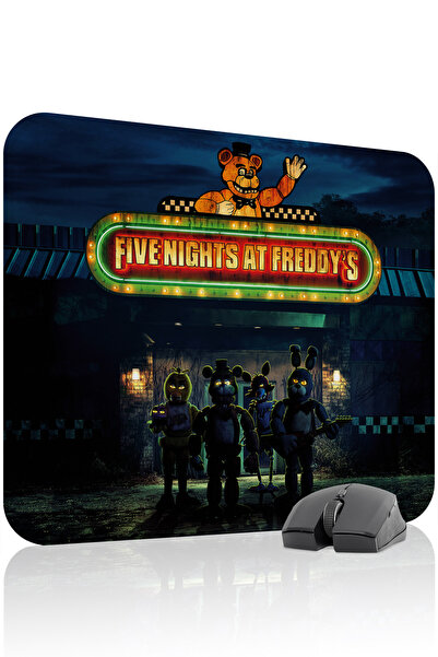 mousepad bastir Five Nights at Freddy's Ραμμένο Λαστιχένιο Mousepad Gaming V1...