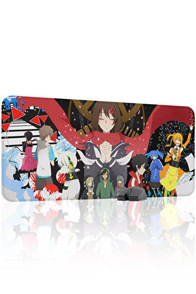 mousepad bastir Kagerou Project antialunecare Mousepad de gaming din cauciuc ...