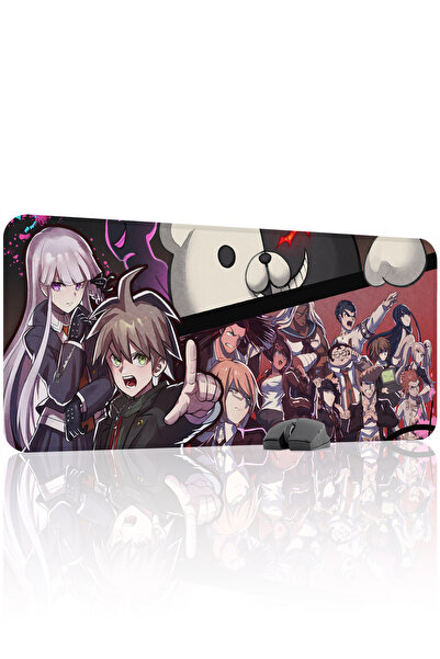 mousepad bastir لوحة ماوس للألعاب من دانغانرونبا مانع للانزلاق مصنوعة من المط...