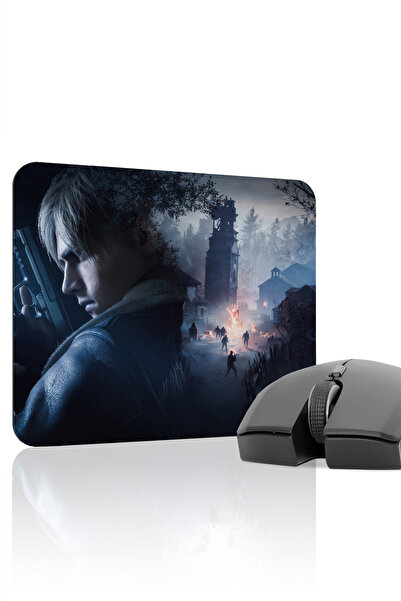 mousepad bastir Resident Evil Non-Slip Stitched Rubber Gaming Mousepad V1 - 2...