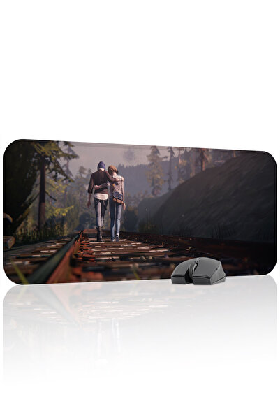 mousepad bastir لوحة ماوس الألعاب Life is Strange مانع للانزلاق المصنوعة من ا...