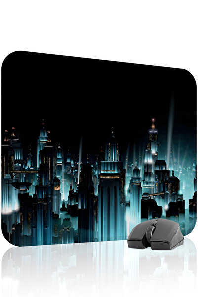mousepad bastir Mousepad pentru jocuri Bioshock antialunecare din cauciuc cus...