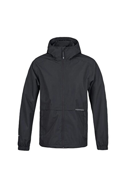 HANNAH Chaz Men's Raincoat-Anthracite - 2XL