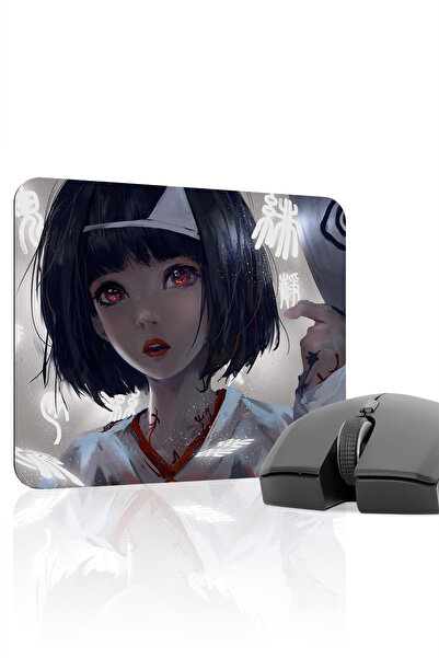mousepad bastir لوحة ماوس الألعاب المطاطية المخيطة Noragami مانع للانزلاق V1 ...