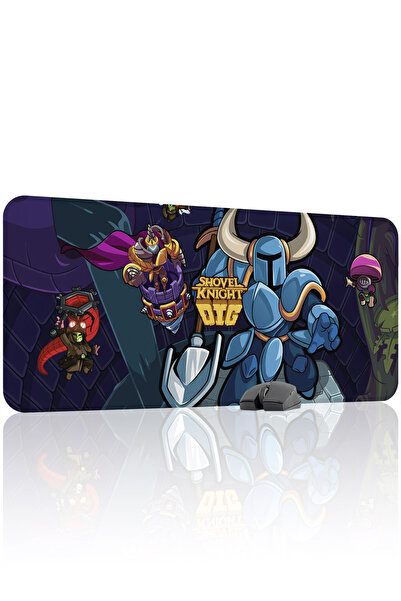 mousepad bastir Shovel Knight antialunecare Mousepad pentru jucători din cauc...