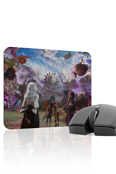 mousepad bastir لوحة ماوس الألعاب المطاطية المخيطة من إكسبيديشن 33 مانع للانز...