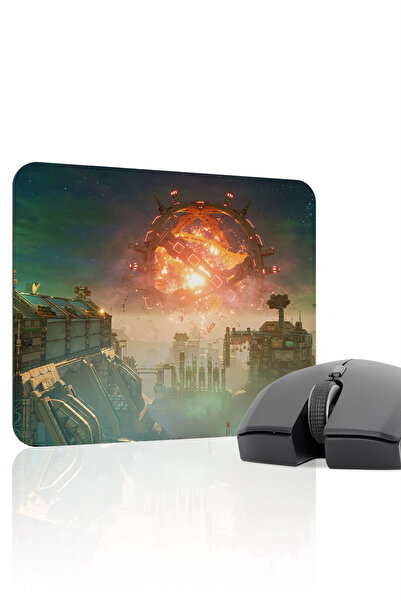 mousepad bastir Split Fiction Non-Slip Stitched Rubber Gaming Mousepad V2 - 2...