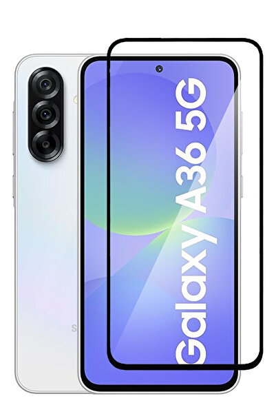 Generic Samsung Galaxy A36 - Premium Glass Screen Protector