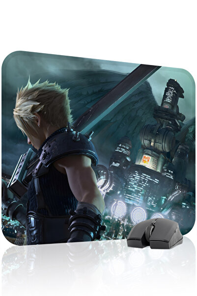 mousepad bastir Final Fantasy antialunecare Mousepad pentru jucători din cauc...