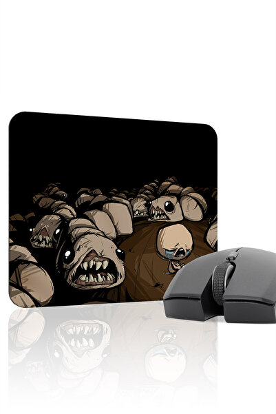 mousepad bastir لوحة ماوس للألعاب من باندينج أوف إيساك مانع للانزلاق مصنوعة م...