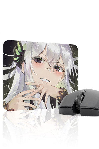 mousepad bastir Re Zero antialunecare Mousepad pentru jucători din cauciuc cu...