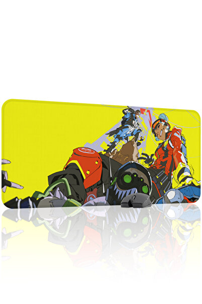 mousepad bastir لوحة ماوس ألعاب Apex Legends مانع للانزلاق Dikişli Rubber Pla...