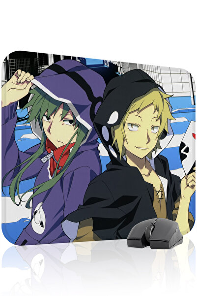 mousepad bastir Mousepad pentru jocuri Kagerou Project antialunecare din cauc...