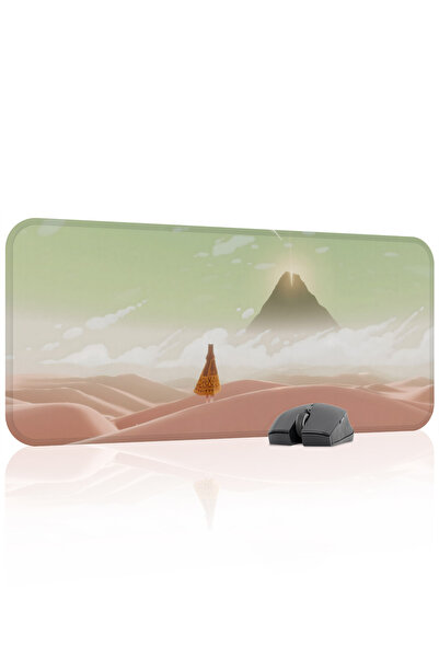mousepad bastir Journey Αντιολισθητικό Ραμμένο λαστιχένιο mousepad για παιχνί...