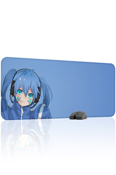 mousepad bastir Kagerou Project antialunecare Mousepad de gaming din cauciuc ...