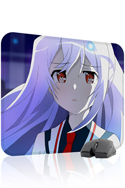 mousepad bastir لوحة ماوس بلاستيكية مطاطية من بلاستيك ميموريز مانع للانزلاق د...