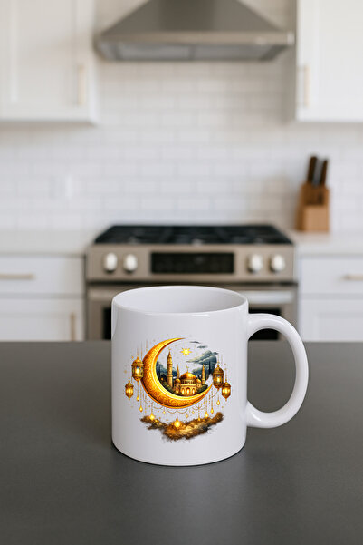TREND YANKI Special Design Mug for Ramadan Feast